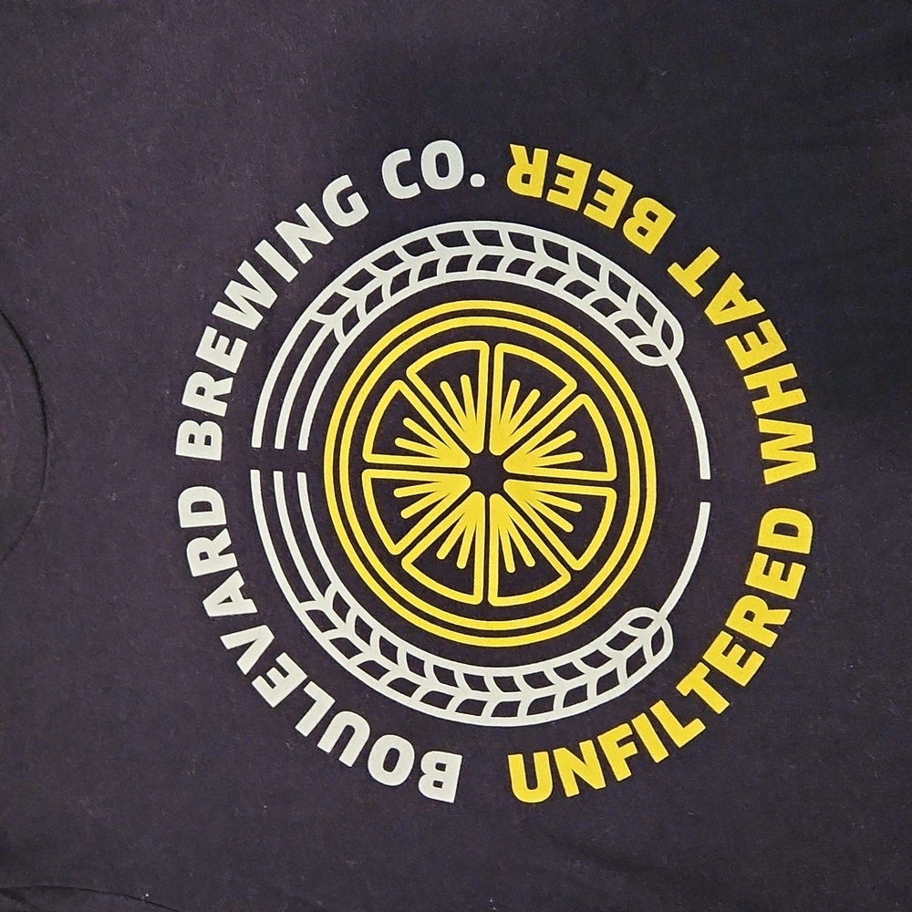 Boulevard Brewing Tshirt Miller/Coors